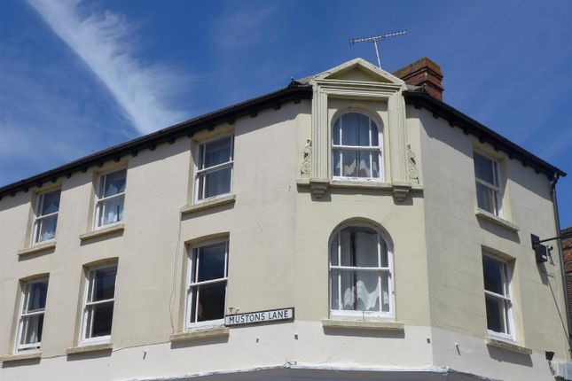 Thumbnail Flat to rent in High Street, Shaftesbury