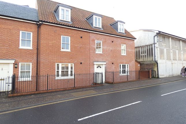 Flat for sale in Museum House, Minstergate, Thetford