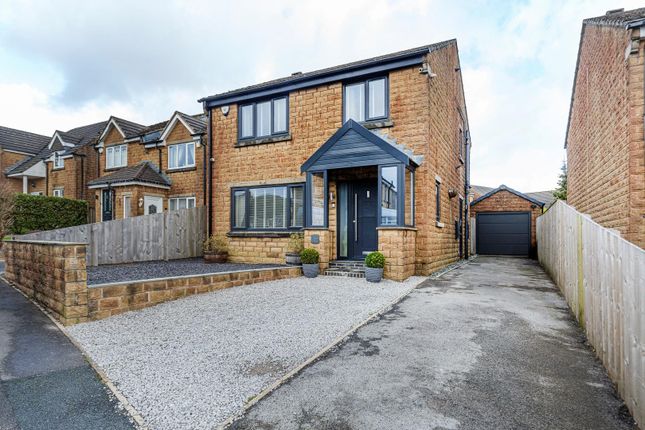 Detached house for sale in Dunmore Avenue, Queensbury, Bradford