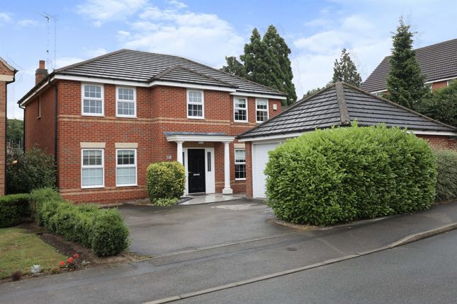 Detached house for sale in Somerton Road, Worksop