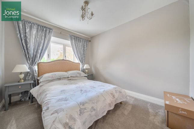 Fourth Bedroom