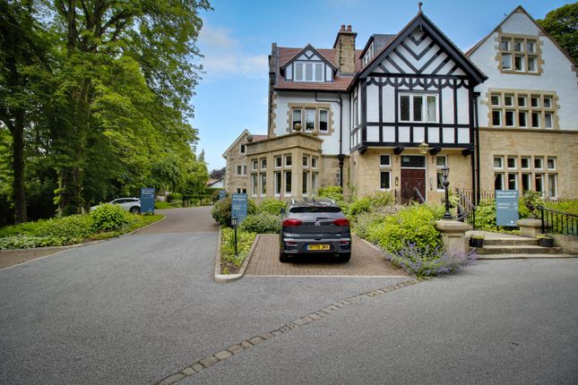 Thumbnail Flat for sale in Wetherby Road, Roundhay, Leeds