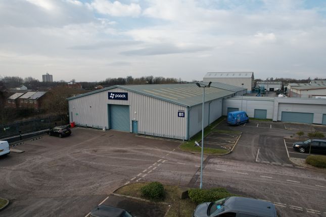 Warehouse to let in Hawthorne Road, Bootle
