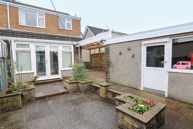 Semi-detached house for sale in Ashbourne Grove, Westgate, Morecambe
