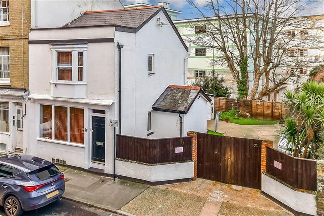 End terrace house for sale in Melville Street, Ryde, Isle Of Wight