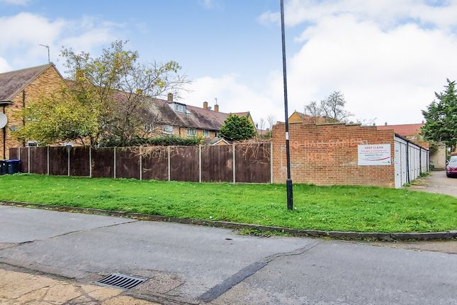Land for sale in Capel Road, Enfield