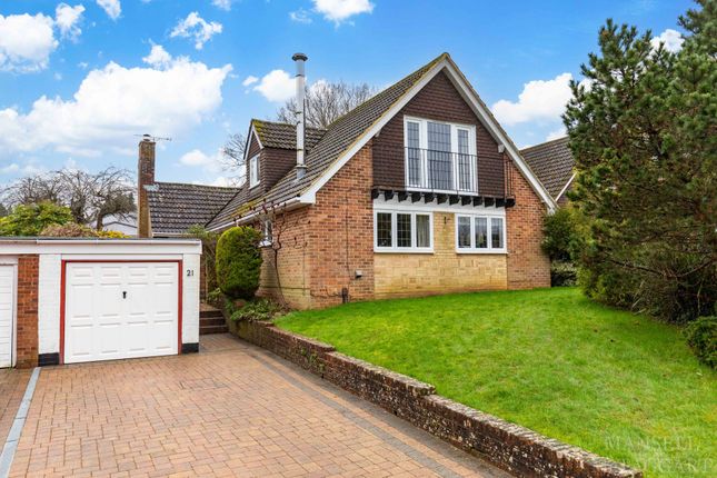 Thumbnail Detached house for sale in The Millbank, Crawley