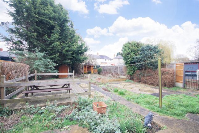 End terrace house for sale in Fawsley Road, Far Cotton, Northampton