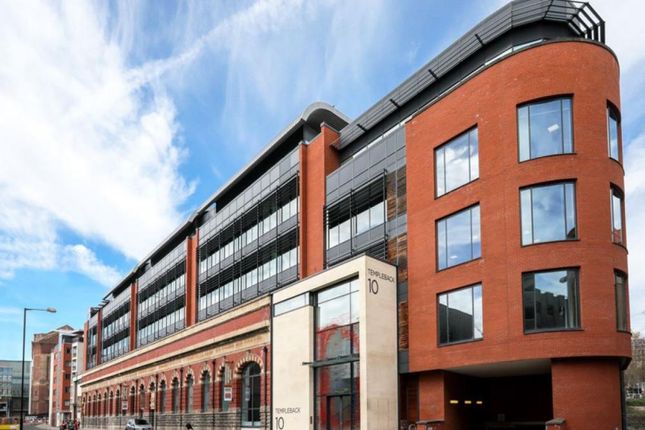 Office to let in Queen Quay, Welsh Back, Bristol