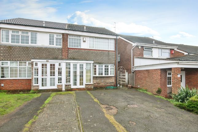 Semi-detached house for sale in Lemox Road, West Bromwich