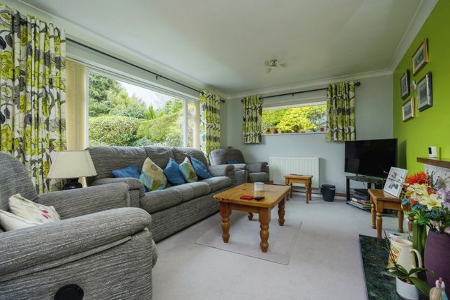 Detached house for sale in The Paddock, Headley, Bordon, Hampshire