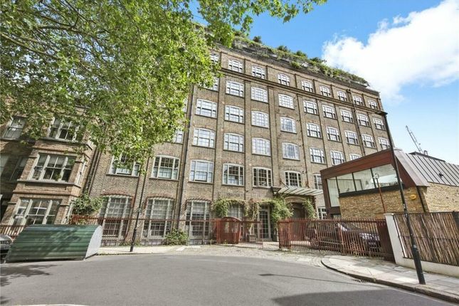 Flat to rent in Chappell Lofts, Belmont Street, Camden, London