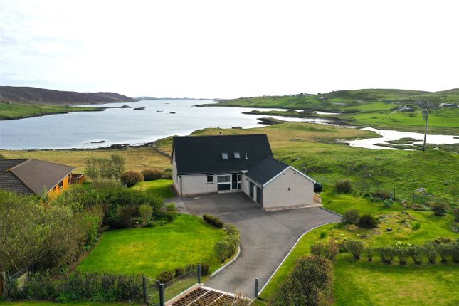 Thumbnail Detached house for sale in Whiteness, Shetland