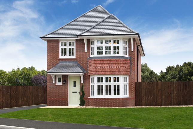 Detached house for sale in "Stratford Lifestyle" at Quinton Road, Sittingbourne