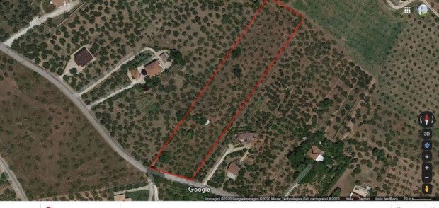 Thumbnail Land for sale in Pescara, Loreto Aprutino, Abruzzo, Pe65014