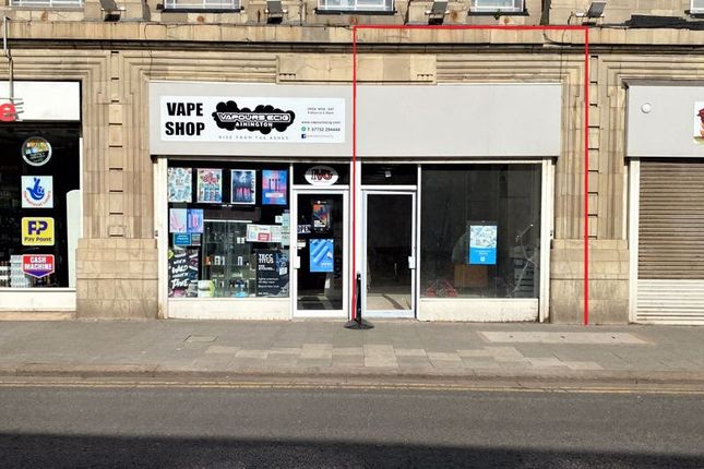 Thumbnail Commercial property to let in Unit 1c, Central Arcade, 14 Woodhorn Road, Ashington