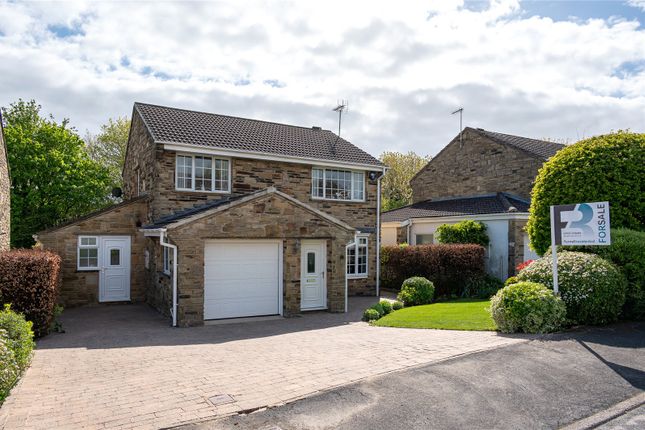 Thumbnail Detached house for sale in Ullswater Drive, Wetherby