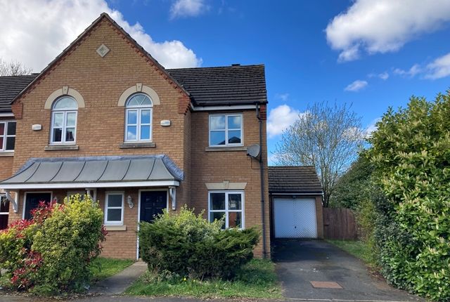 Thumbnail Semi-detached house for sale in Lathom Close, Liverpool