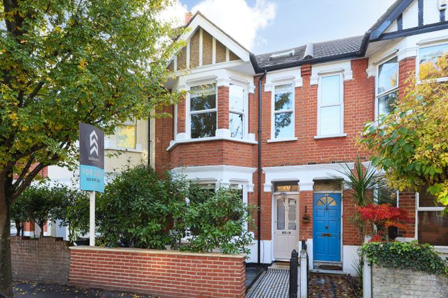 Terraced house for sale in Seaford Road, Northfields, Ealing