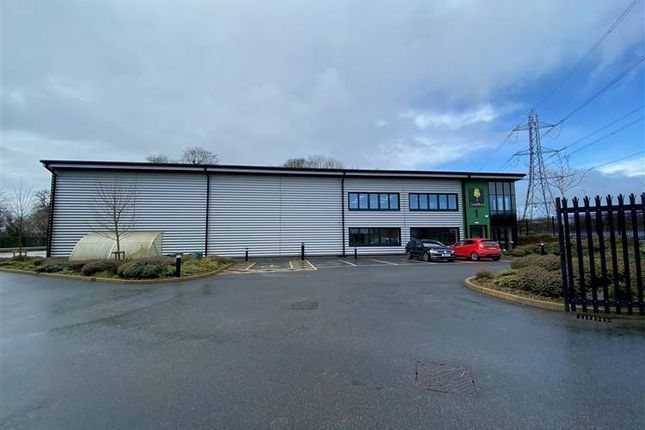 Light industrial to let in Unit 1 Haxter Court, Broadley Park Road, Roborough, Plymouth