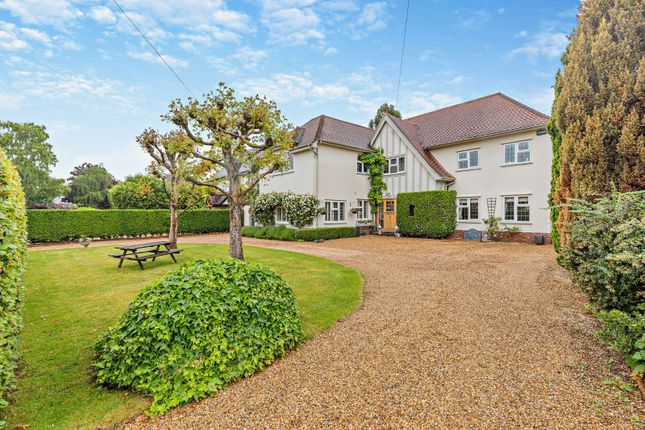 Detached house for sale in Dukes Wood Avenue, Gerrards Cross