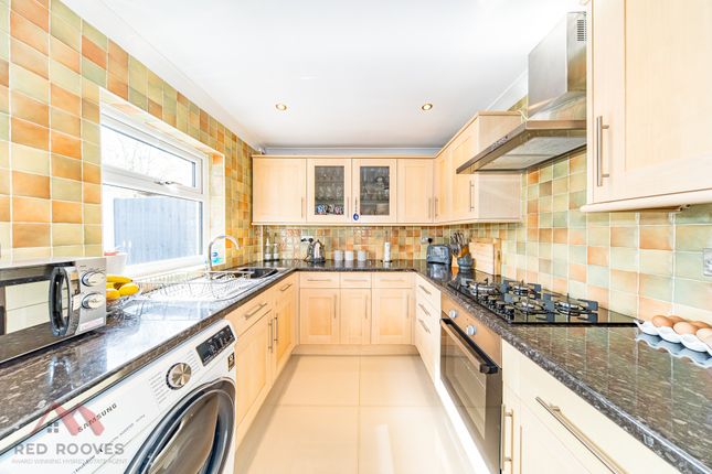Semi-detached house for sale in Swainson Road, Fazakerley