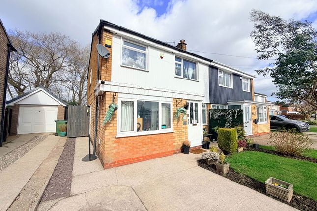 3-bed house on 50, Fountains Road, Cheadle, £450,000
