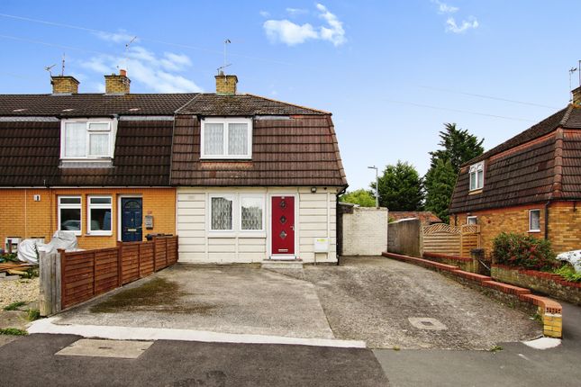 End terrace house for sale in Queens Road, Warmley, Bristol, Gloucestershire