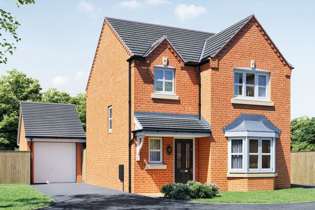 3-bed house on Plot 015, Waters Edge, Preston On The Hill, £349,750