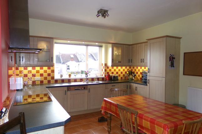 Terraced house for sale in Oakland Road, Mumbles, Swansea