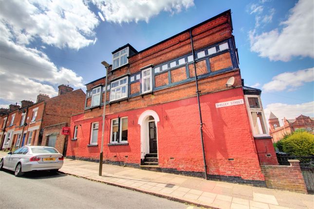 Thumbnail Detached house to rent in Shelley Street, Knighton, Leicester