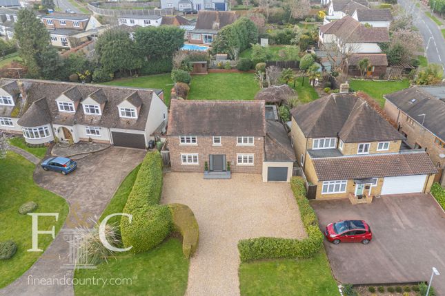 Detached house for sale in Baas Lane, Broxbourne, Hertfordshire
