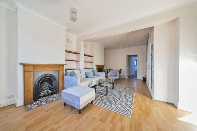 Thumbnail Terraced house for sale in Morley Avenue, Wood Green, London