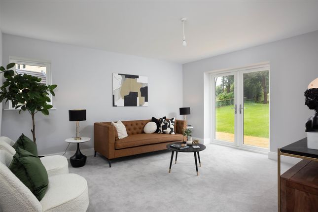 Detached house for sale in Weeton Lane, Harewood, Leeds