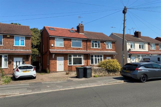 Semi-detached house to rent in Peveril Road, Beeston