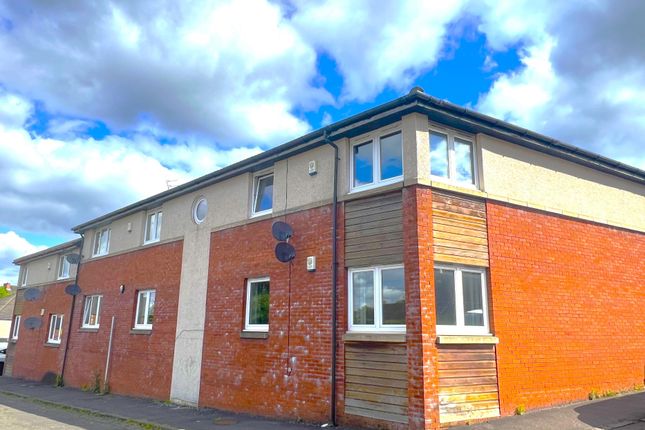 Thumbnail Flat to rent in Oakfield Drive, Motherwell