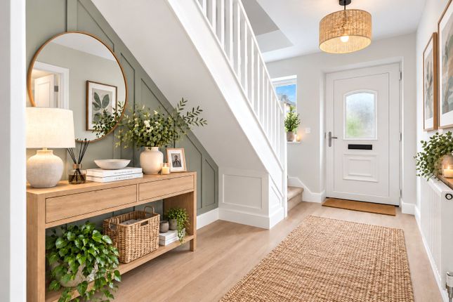 Plot 20 The Otter, Evans Field, 3, Chestnut Avenue, Budleigh Salterton photo 2