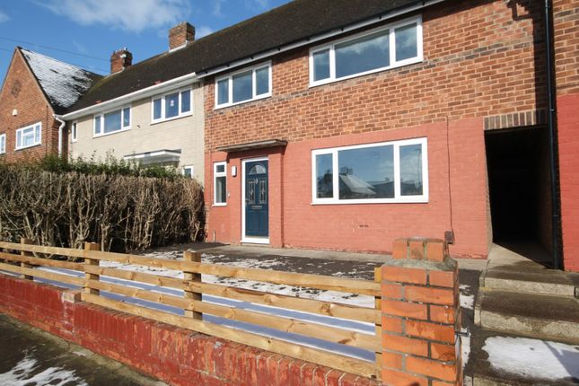 Thumbnail Semi-detached house to rent in Avon Close, Thornaby, Stockton-On-Tees, Durham