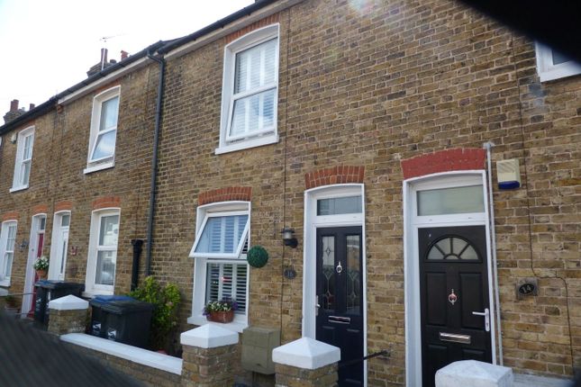 Terraced house for sale in Afghan Road, Broadstairs