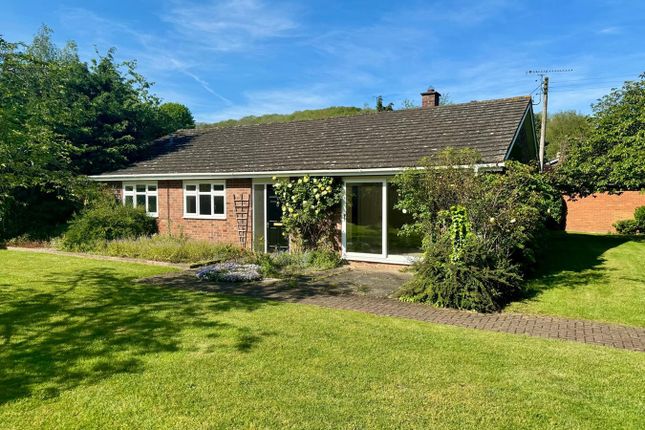 Thumbnail Detached bungalow for sale in Fairfield Green, Fownhope, Hereford