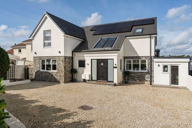4-bed detached on Haldon Road, Torquay, £895,000