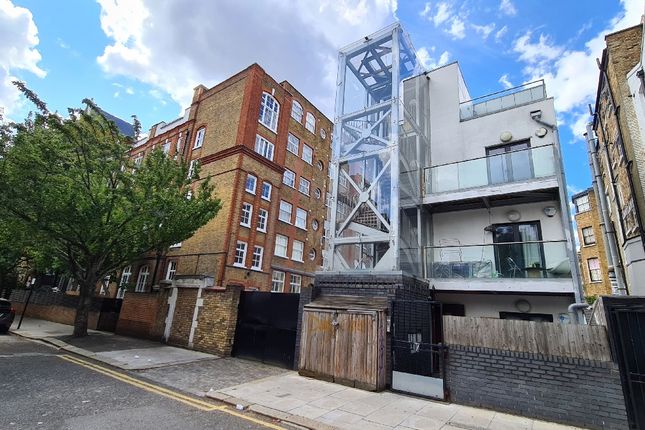 Thumbnail Flat to rent in Teesdale Close, London, Haggerston