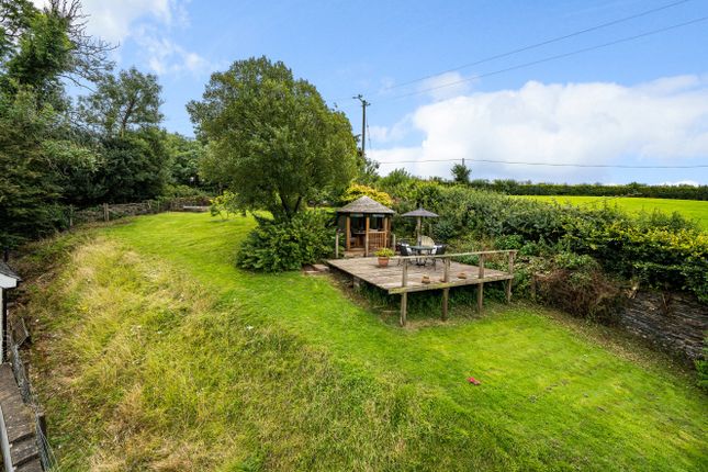 Detached house for sale in Ashbrittle, Wellington, Somerset