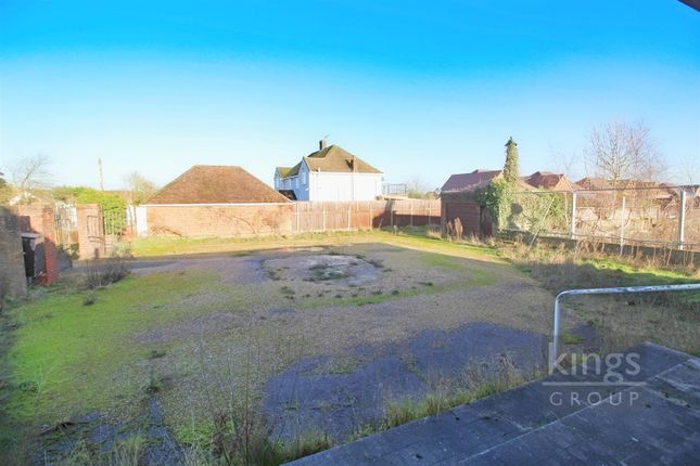 Land for sale in Burton Lane, Goffs Oak, Waltham Cross
