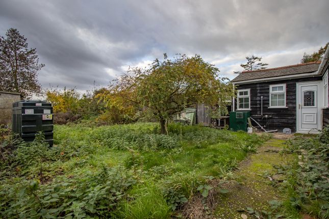 Semi-detached bungalow for sale in Lynn Road, Setchey, King's Lynn, Norfolk