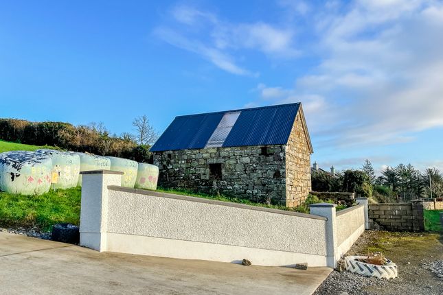 Detached house for sale in Derrinvoney Upper, Drumkeeran, Leitrim County, Connacht, Ireland