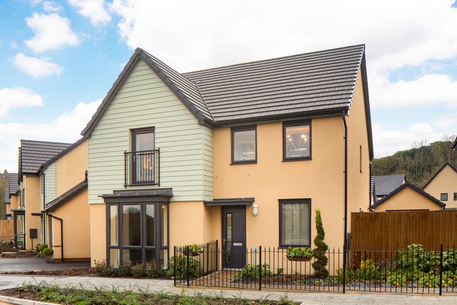 Thumbnail Detached house for sale in "Holden" at Shipyard Close, Chepstow