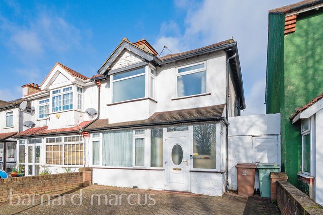 Thumbnail Semi-detached house for sale in Stafford Road, Wallington