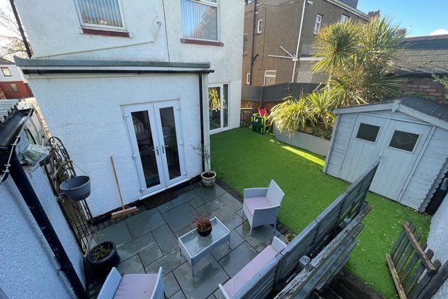 Thumbnail Detached house for sale in New Road, Rumney, Cardiff