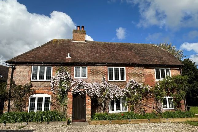 Country house for sale in Lower Street, Tilmanstone, Deal
